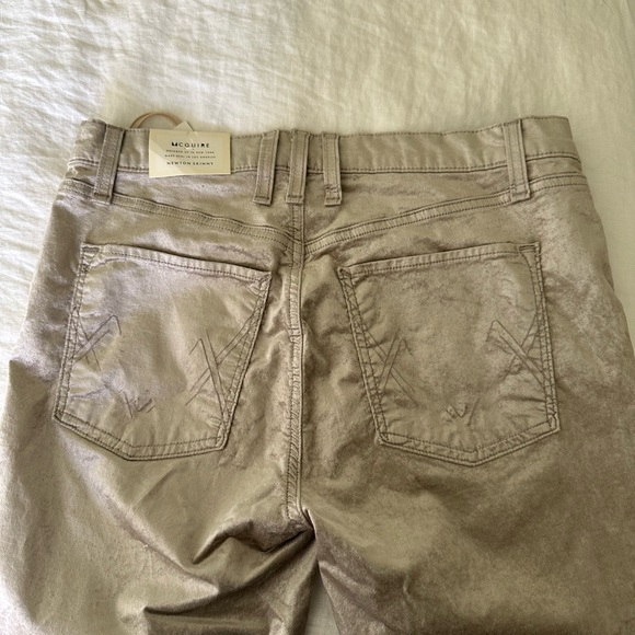 McGuire Velvet Jean NWT - Picture 3 of 6